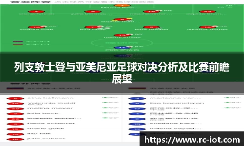 列支敦士登与亚美尼亚足球对决分析及比赛前瞻展望
