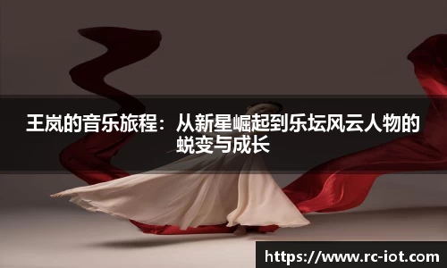 王岚的音乐旅程：从新星崛起到乐坛风云人物的蜕变与成长
